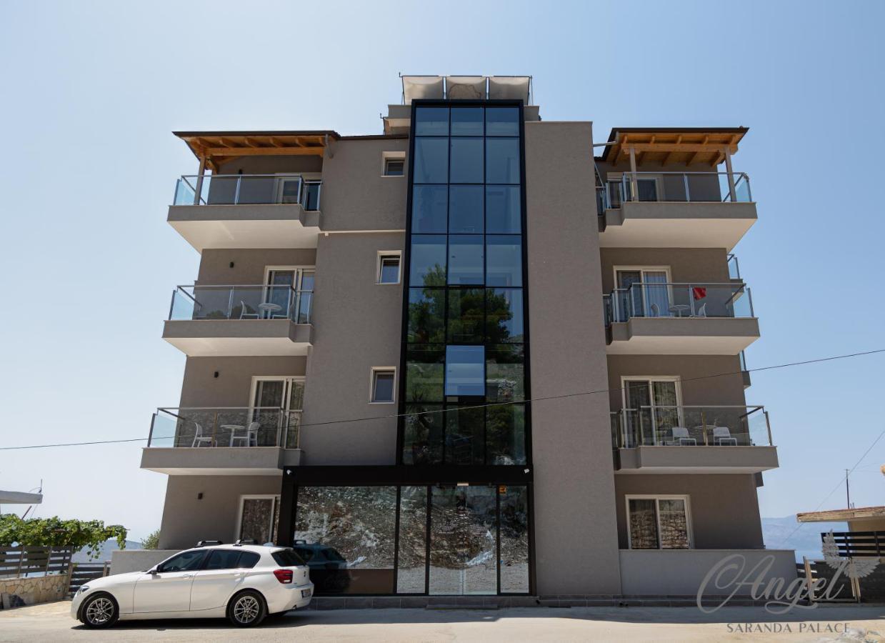 Angel Saranda Palace Exterior photo